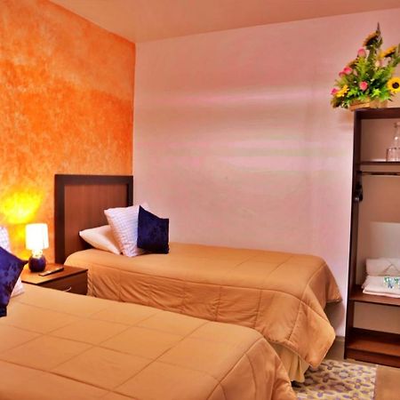 Hotel Posada El Arcangel أنتيغوا غواتيمالا المظهر الخارجي الصورة