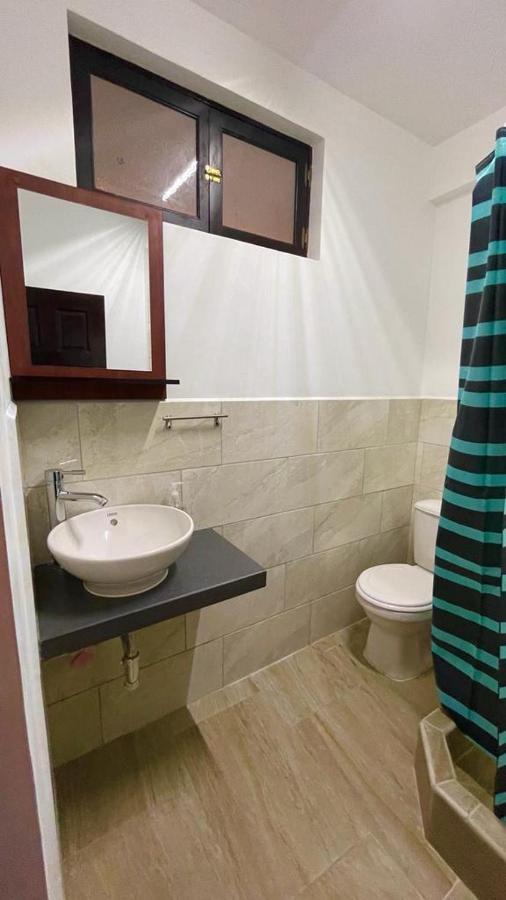 Hotel Posada El Arcangel أنتيغوا غواتيمالا المظهر الخارجي الصورة