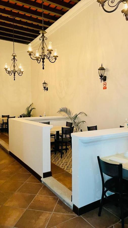 Hotel Posada El Arcangel أنتيغوا غواتيمالا المظهر الخارجي الصورة