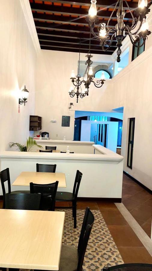 Hotel Posada El Arcangel أنتيغوا غواتيمالا المظهر الخارجي الصورة