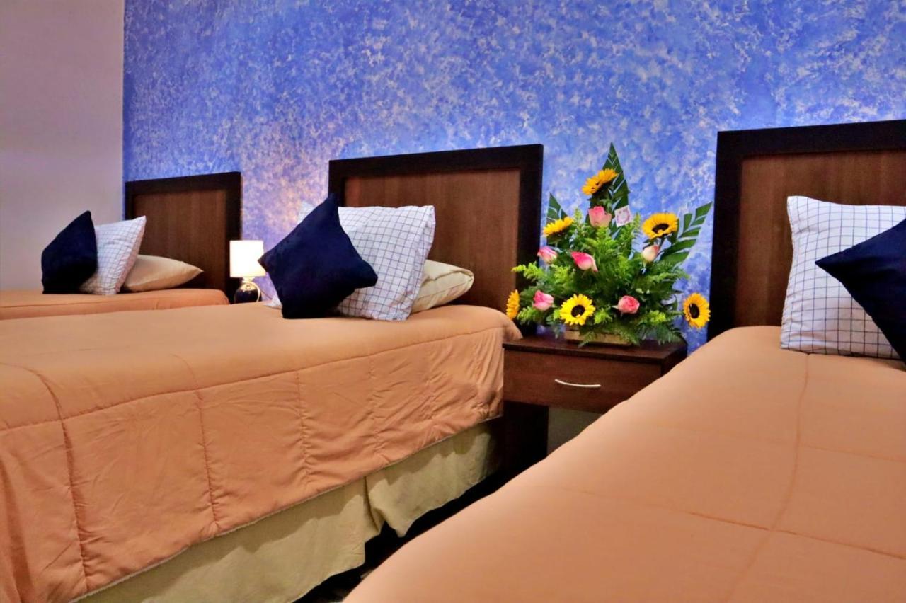 Hotel Posada El Arcangel أنتيغوا غواتيمالا المظهر الخارجي الصورة