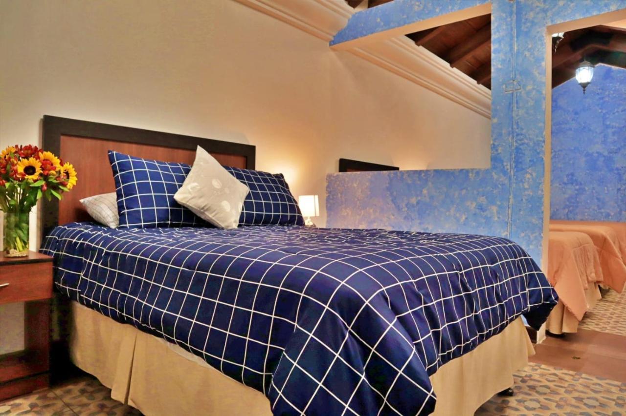 Hotel Posada El Arcangel أنتيغوا غواتيمالا المظهر الخارجي الصورة