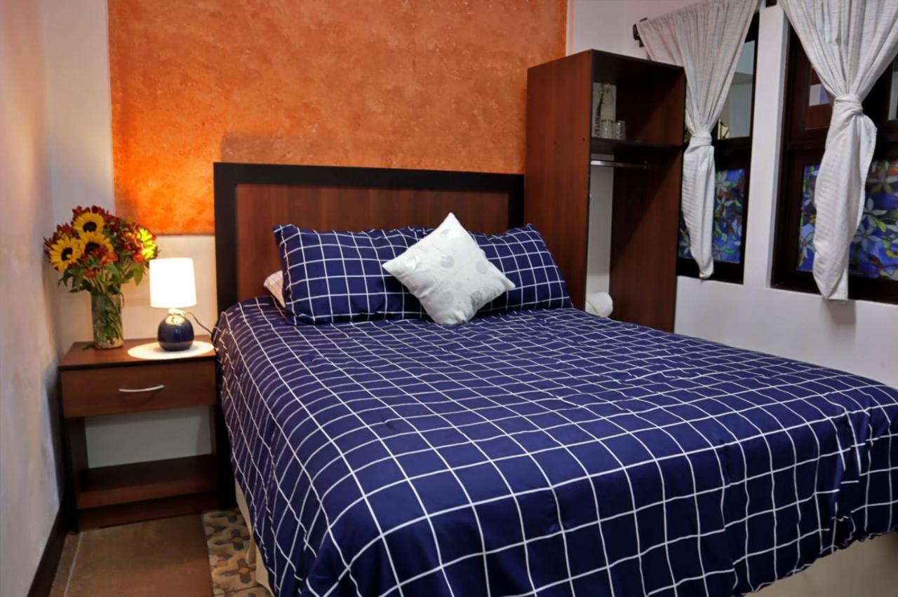 Hotel Posada El Arcangel أنتيغوا غواتيمالا المظهر الخارجي الصورة