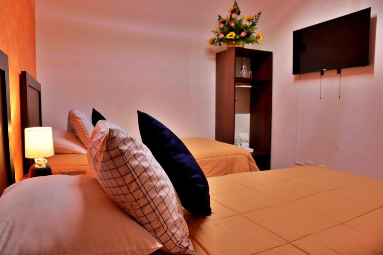 Hotel Posada El Arcangel أنتيغوا غواتيمالا المظهر الخارجي الصورة