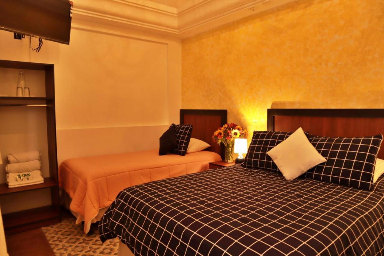 Hotel Posada El Arcangel أنتيغوا غواتيمالا المظهر الخارجي الصورة