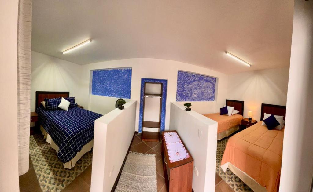 Hotel Posada El Arcangel أنتيغوا غواتيمالا المظهر الخارجي الصورة