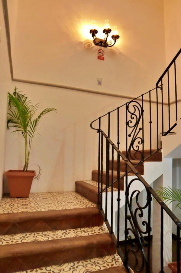 Hotel Posada El Arcangel أنتيغوا غواتيمالا المظهر الخارجي الصورة