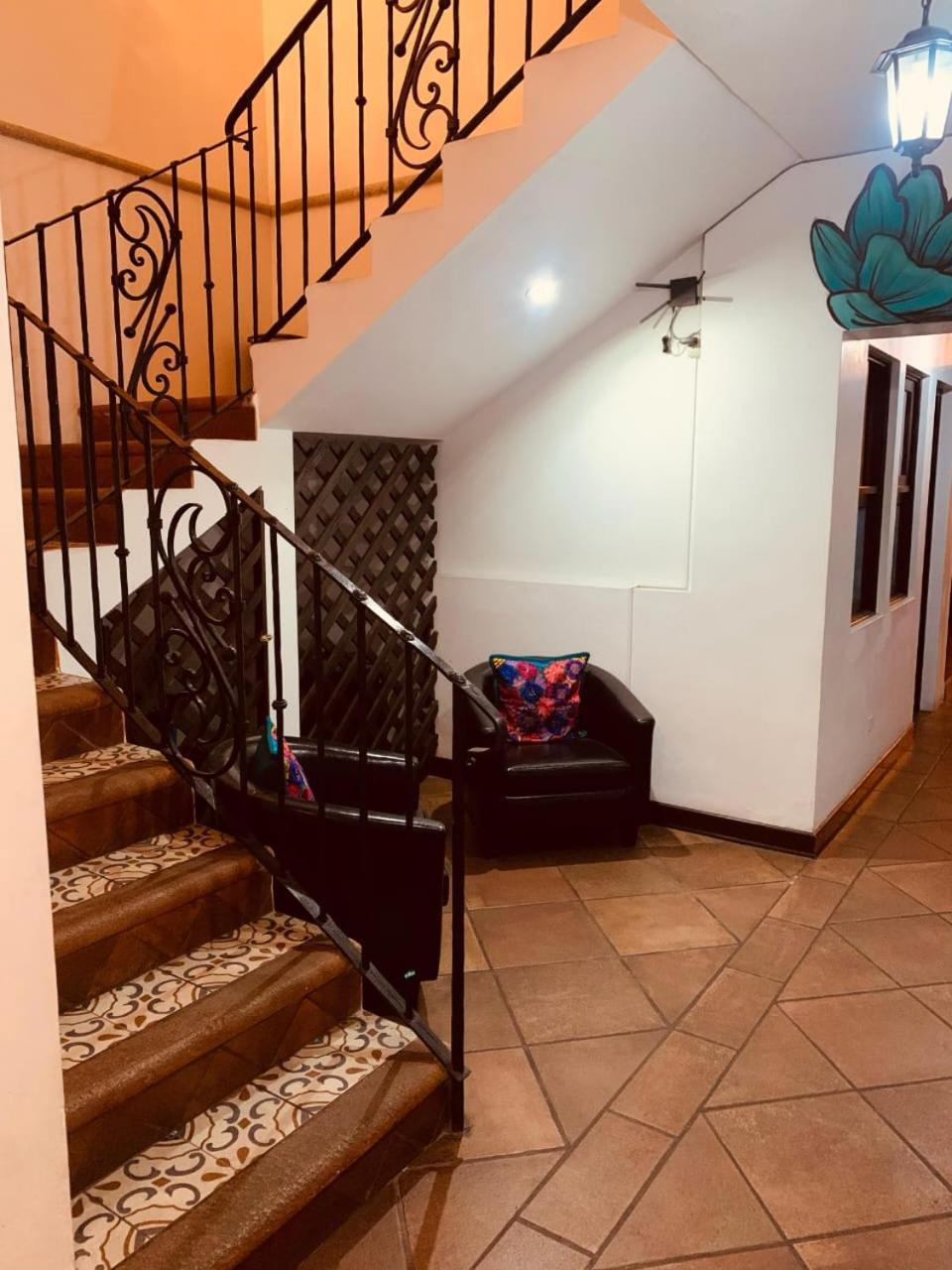 Hotel Posada El Arcangel أنتيغوا غواتيمالا المظهر الخارجي الصورة