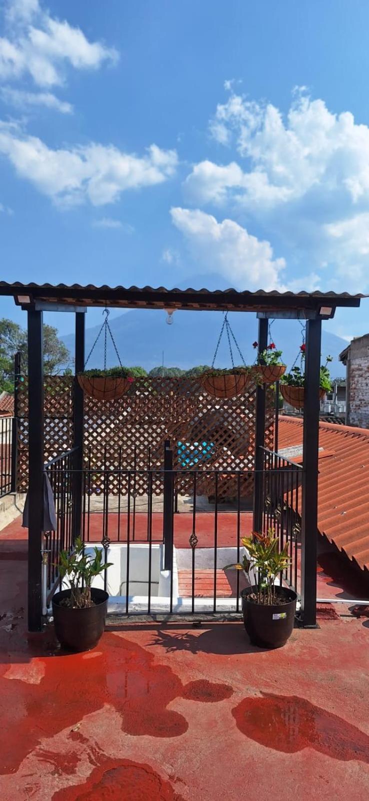 Hotel Posada El Arcangel أنتيغوا غواتيمالا المظهر الخارجي الصورة
