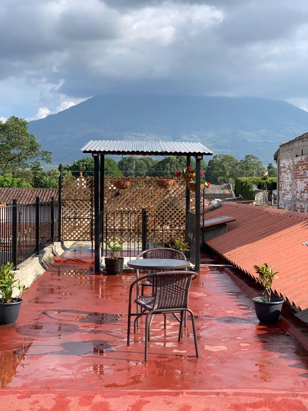 Hotel Posada El Arcangel أنتيغوا غواتيمالا المظهر الخارجي الصورة